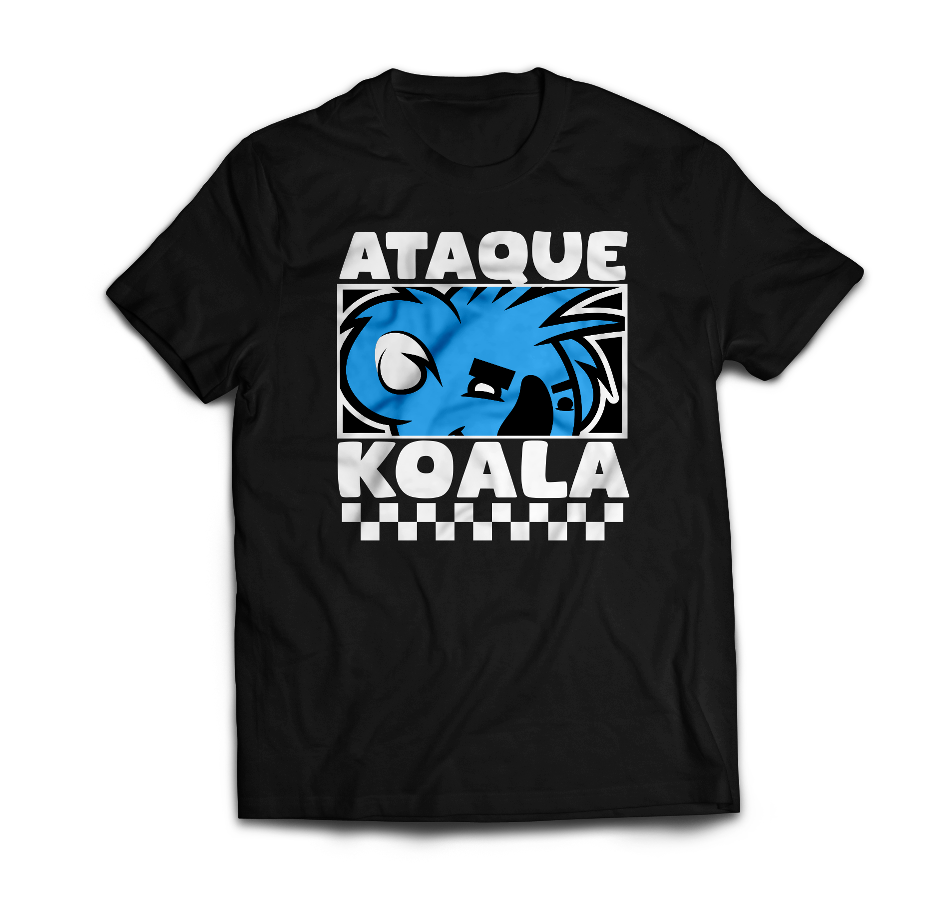 Tee Koala Skate