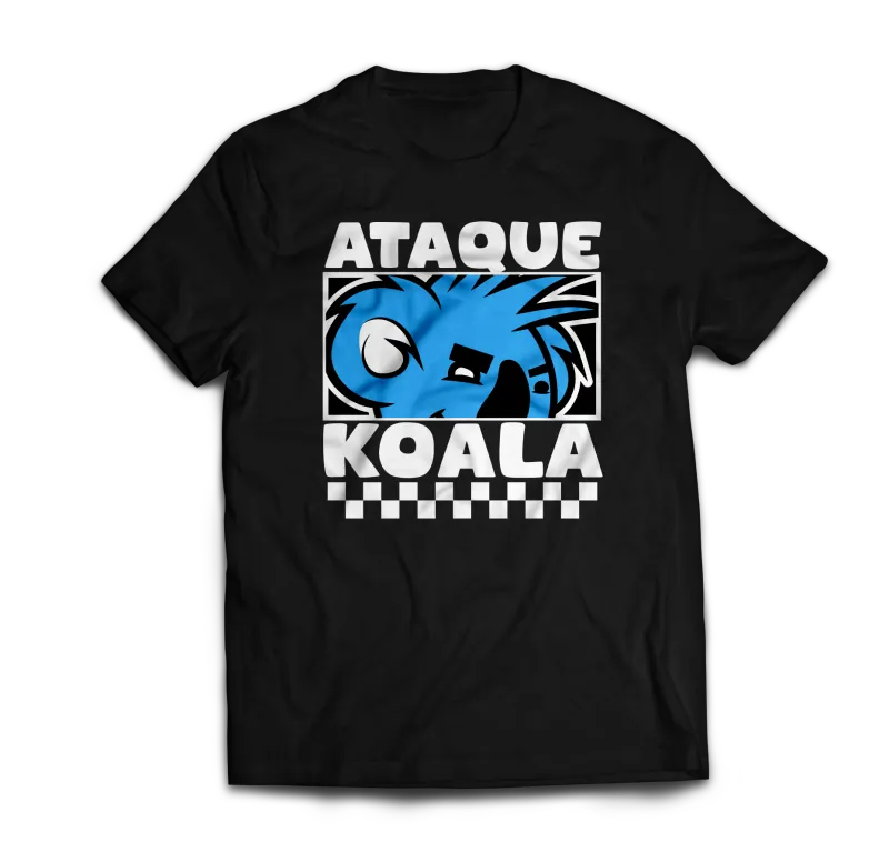Tee Koala Skate